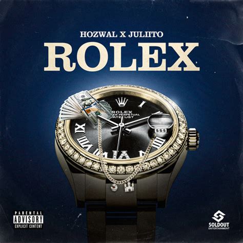 how many listens to rolex song|rolex for a casio.